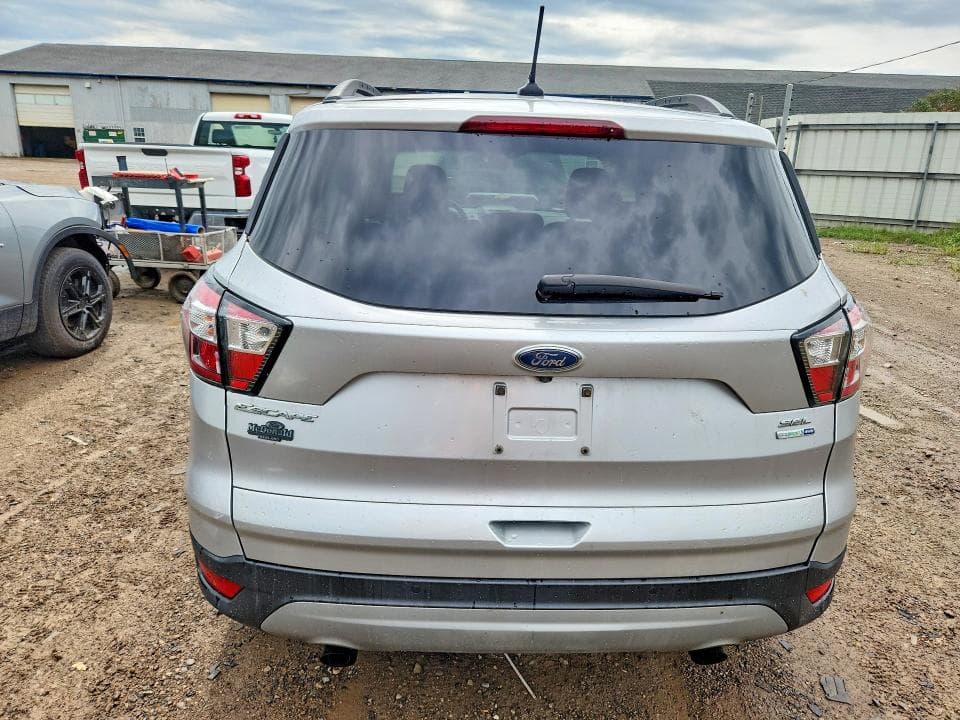 2018 FORD ESCAPE SEL 6