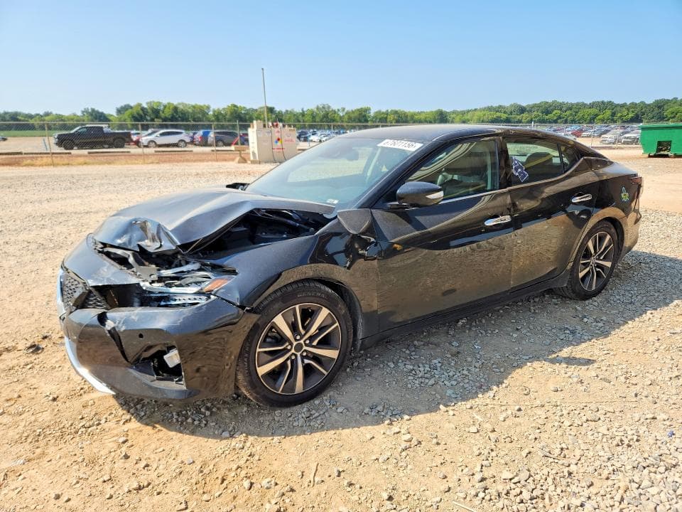 2020 NISSAN MAXIMA SV - 1