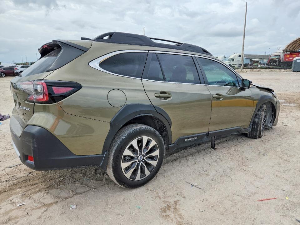 2024 SUBARU OUTBACK LIMITED 3