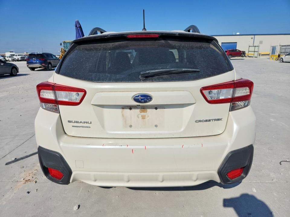 2019 SUBARU CROSSTREK 6