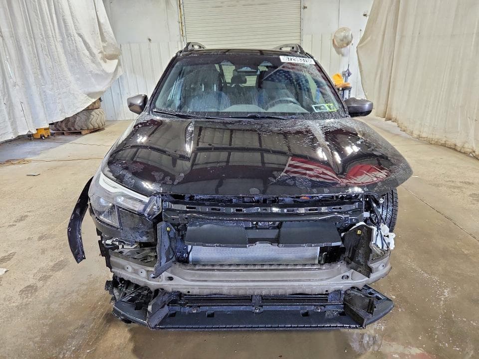 2025 SUBARU FORESTER PREMIUM 5