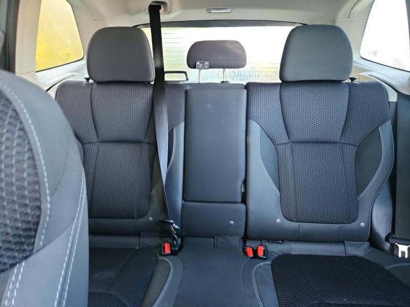 2021 SUBARU FORESTER TOURING 10