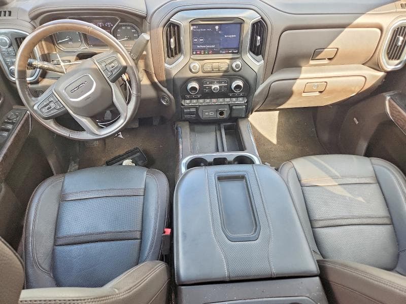 2021 GMC SIERRA K2500 DENALI 8