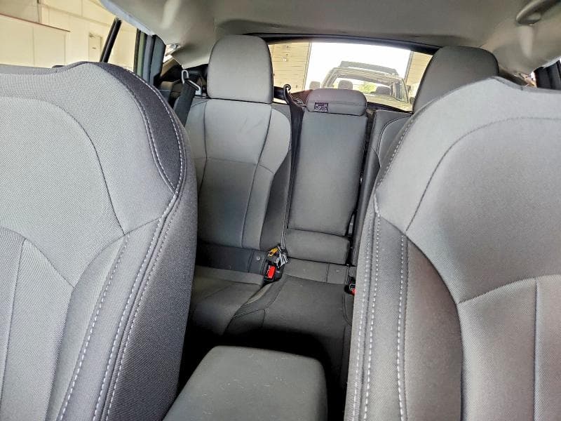 2026 SUBARU CROSSTREK 10