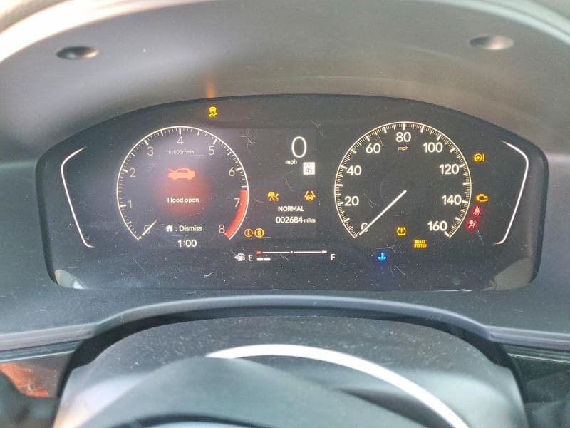 2026 HONDA CIVIC SPORT 9