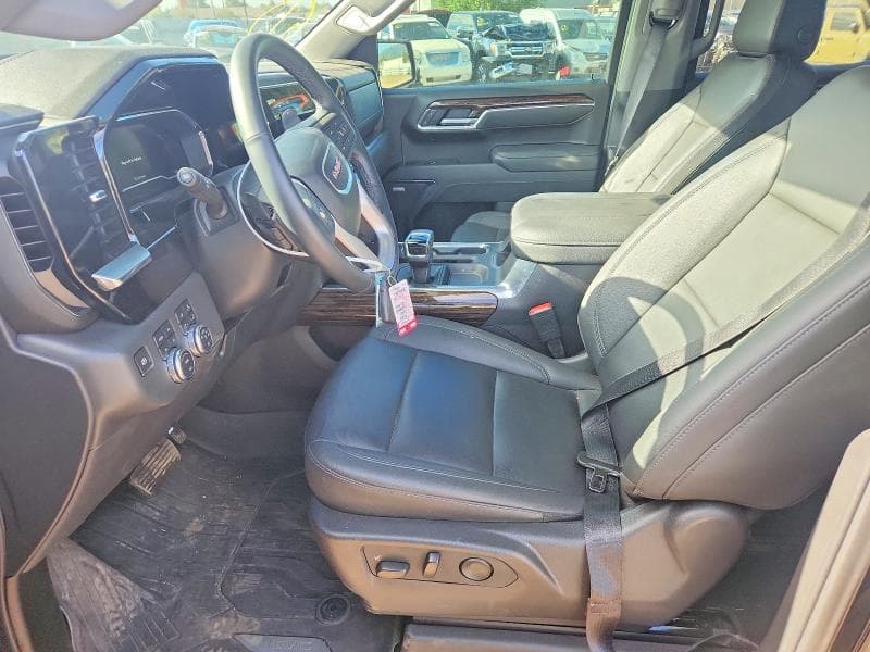 2025 GMC SIERRA K1500 ELEVATION 7