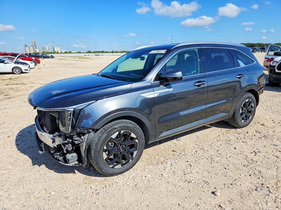 2024 KIA SORENTO S