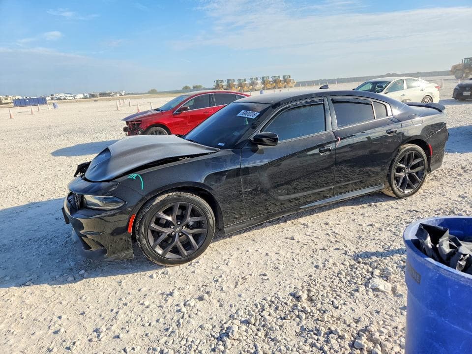 2020 DODGE CHARGER GT - 1