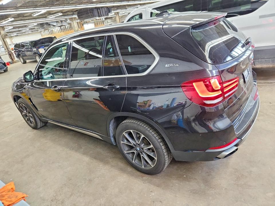 2018 BMW X5 XDR40E 2