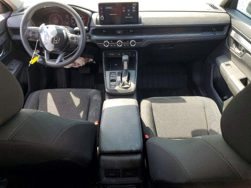 2026 HONDA CR-V LX 8