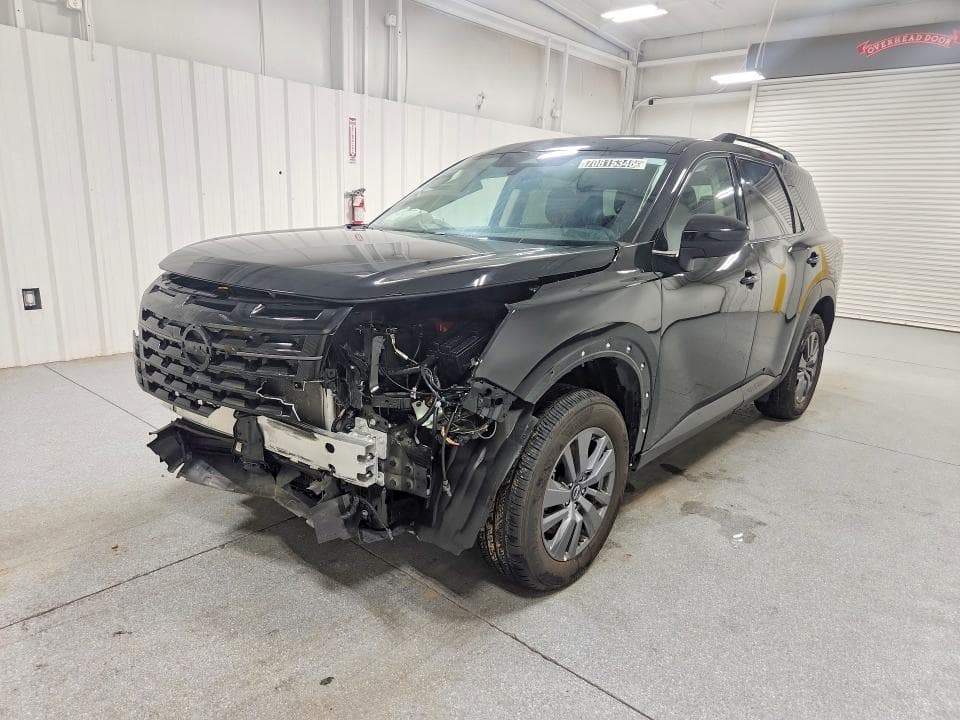 2026 NISSAN PATHFINDER SV - 1