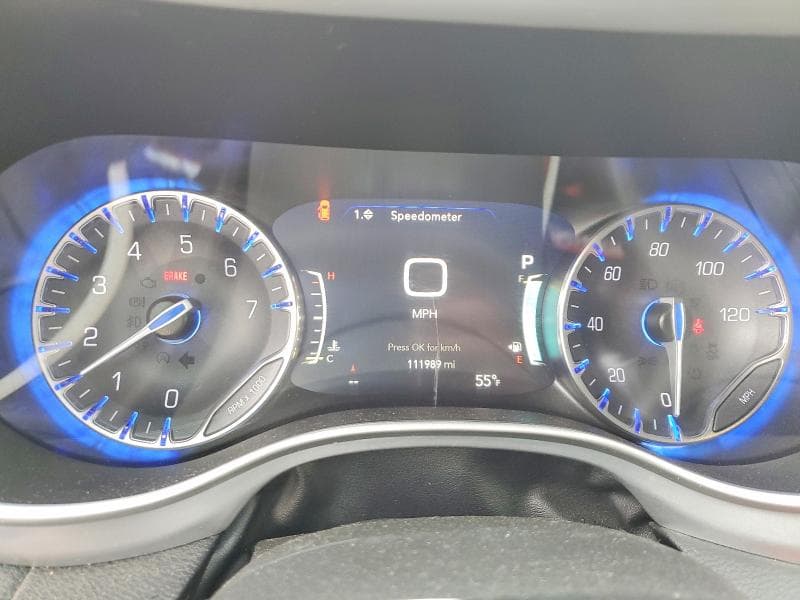 2021 CHRYSLER PACIFICA TOURING L 9