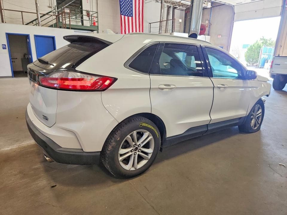 2019 FORD EDGE SEL 3