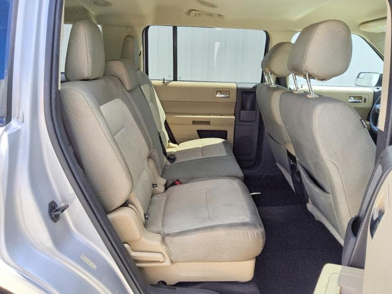 2018 FORD FLEX SE 11