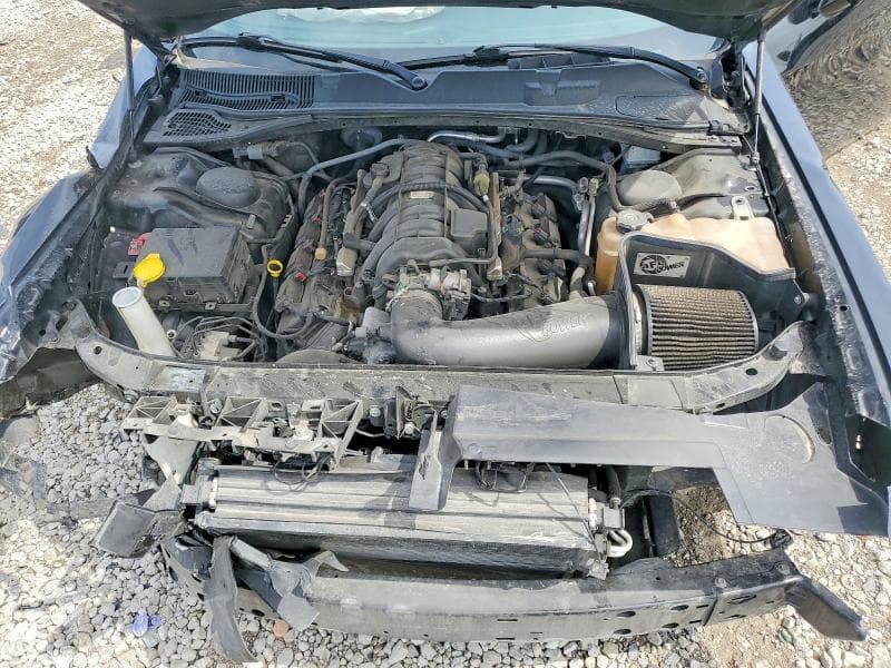 2017 DODGE CHALLENGER R/T 11