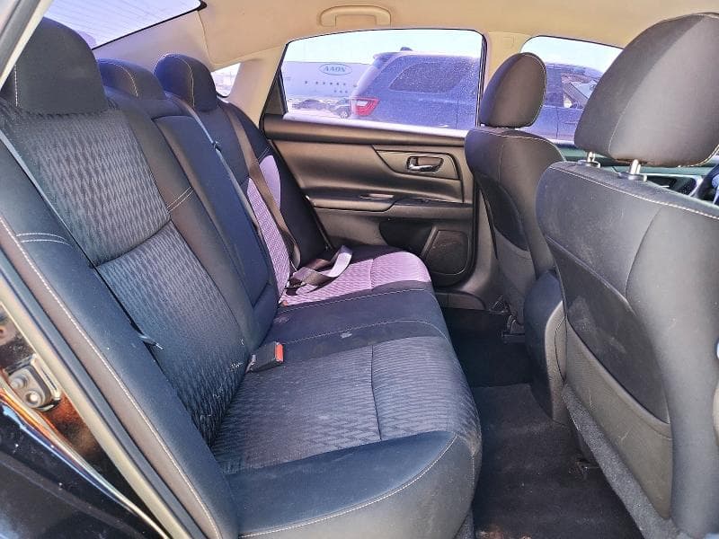 2017 NISSAN ALTIMA 2.5 S 10