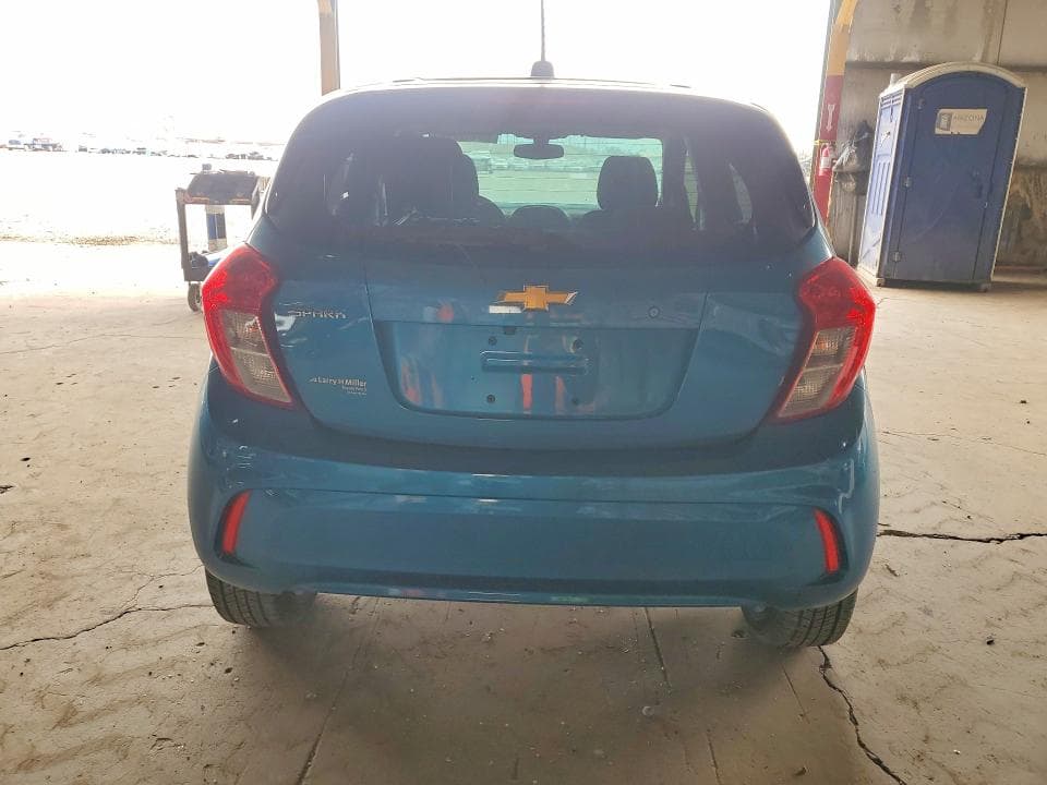 2021 CHEVROLET SPARK LS 6
