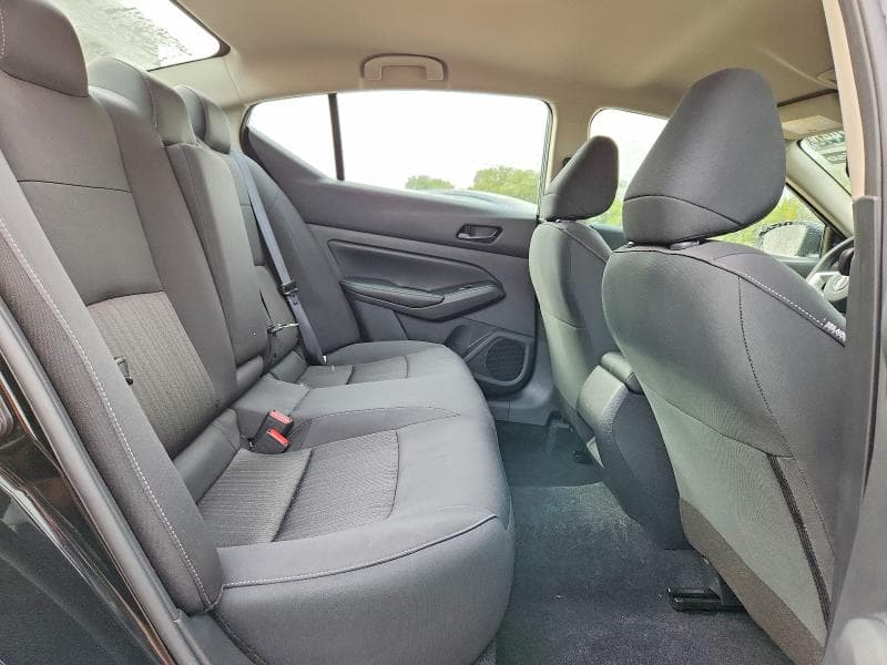 2026 NISSAN ALTIMA SV 10