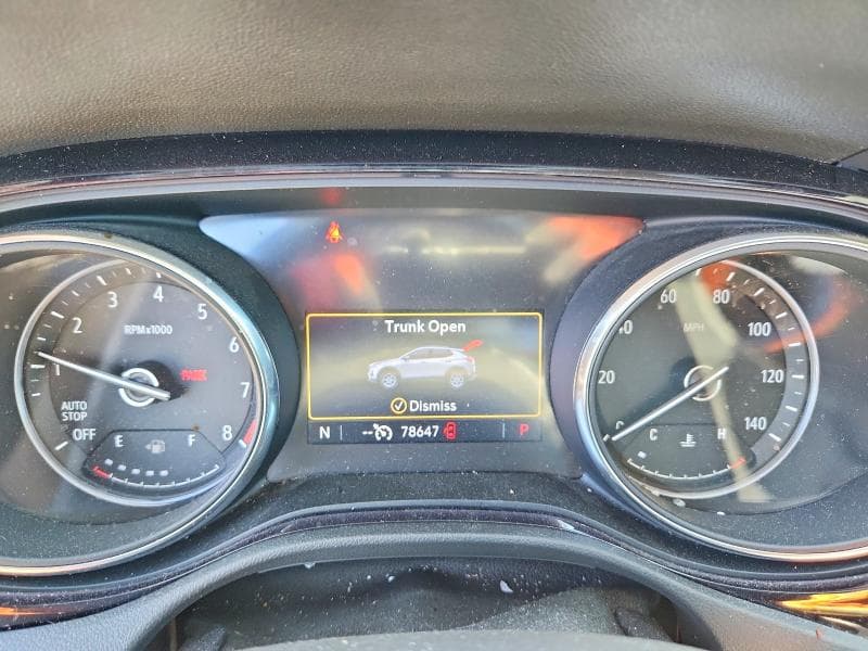 2021 BUICK ENCORE GX SELECT 9