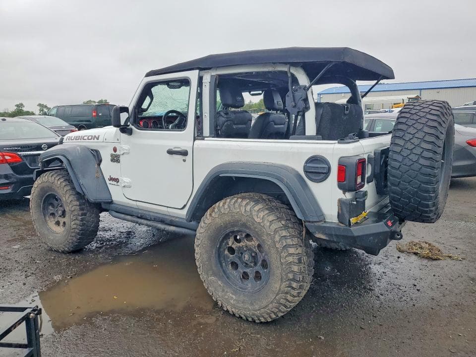 2020 JEEP WRANGLER RUBICON 2