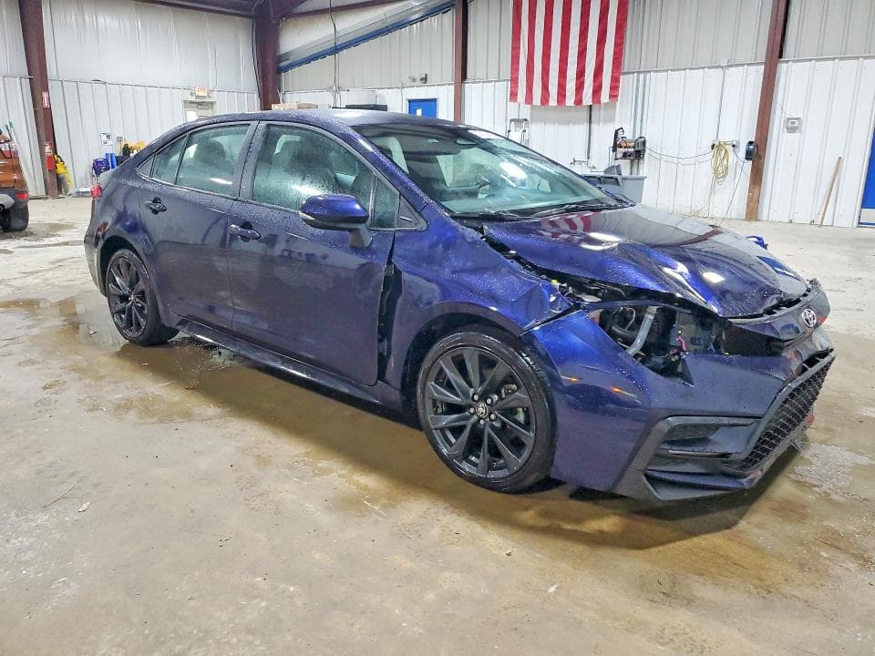 2024 TOYOTA COROLLA SE 4