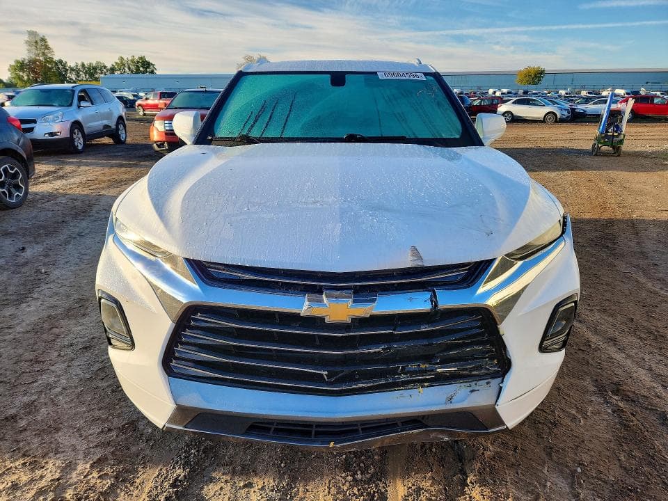 2019 CHEVROLET BLAZER PREMIER 5