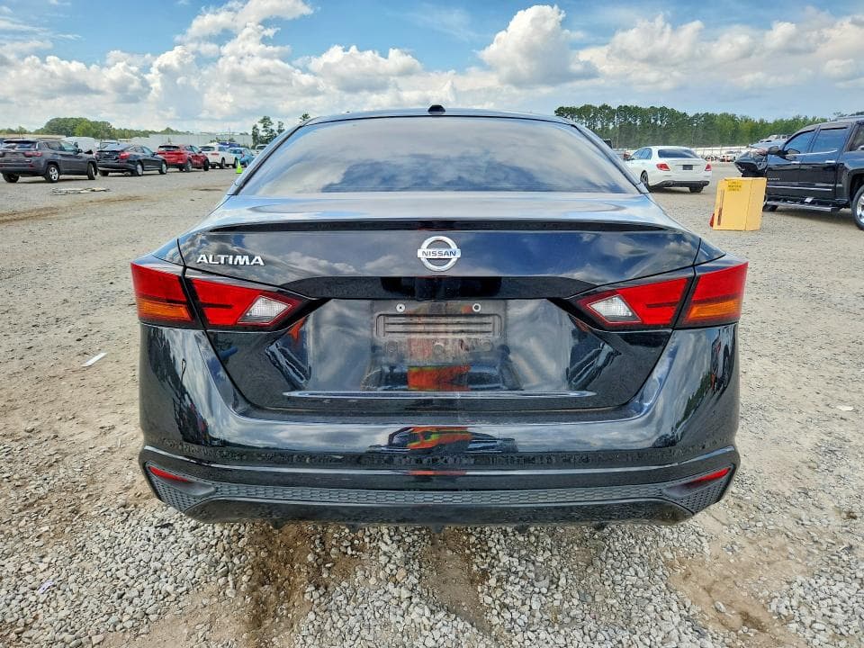 2020 NISSAN ALTIMA S 6
