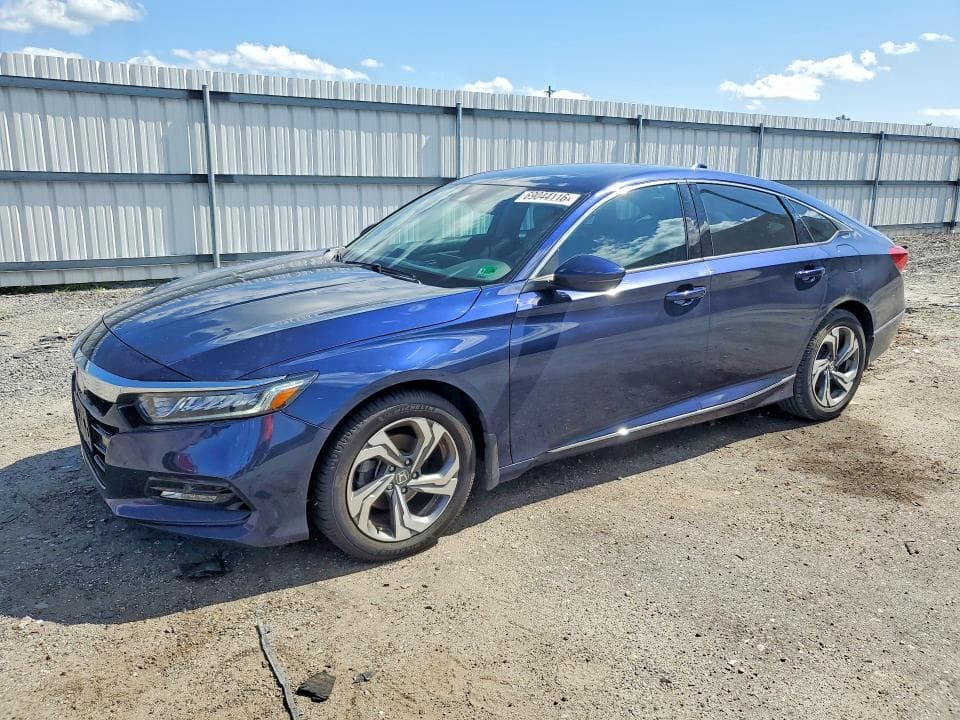 2020 HONDA ACCORD EXL - 1