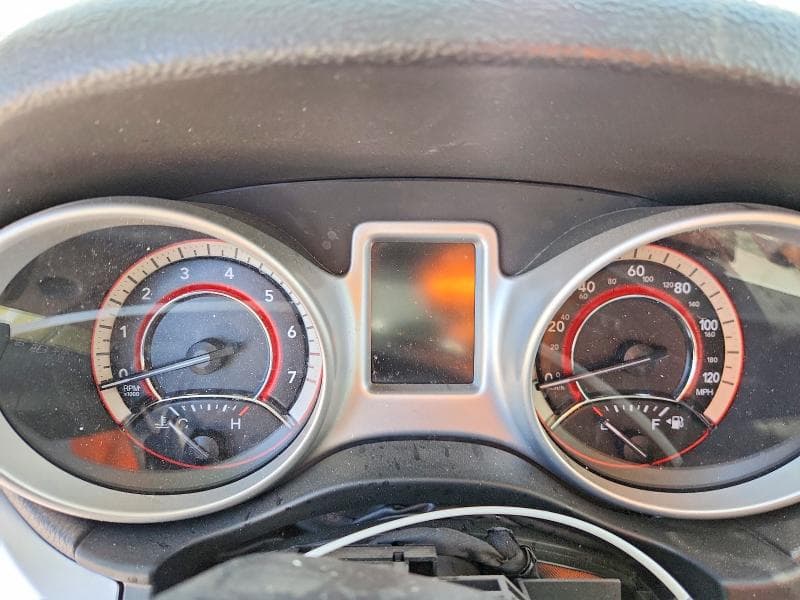 2018 DODGE JOURNEY SE 9