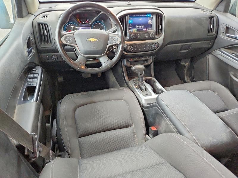 2020 CHEVROLET COLORADO LT 8