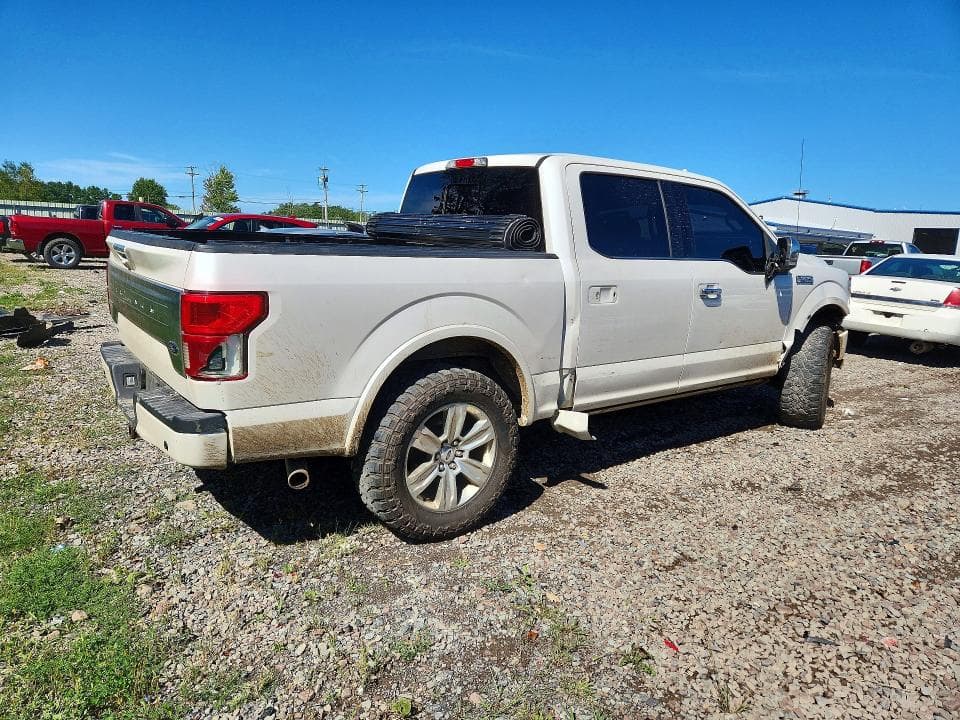 2019 FORD F150 SUPERCREW 3