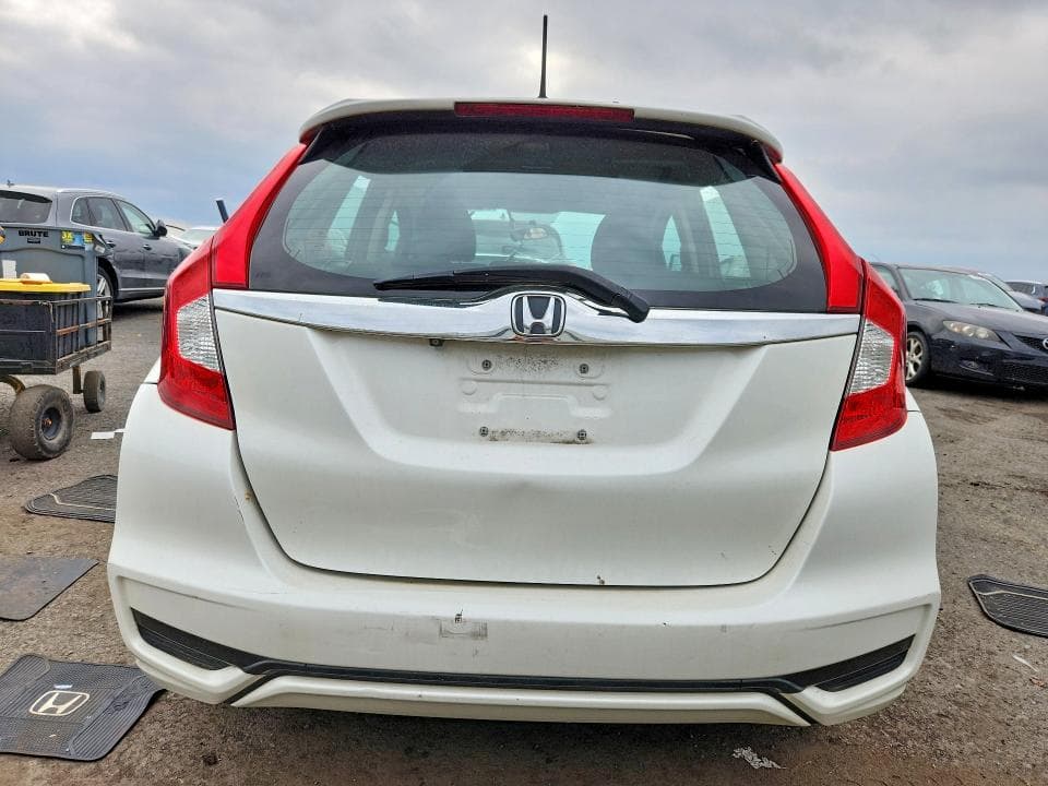 2018 HONDA FIT LX 6