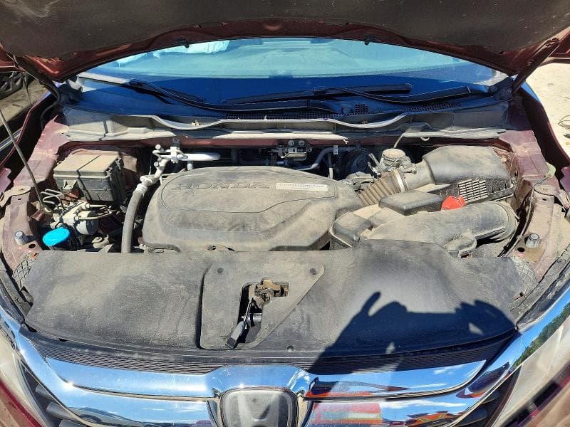2019 HONDA ODYSSEY EXL 12