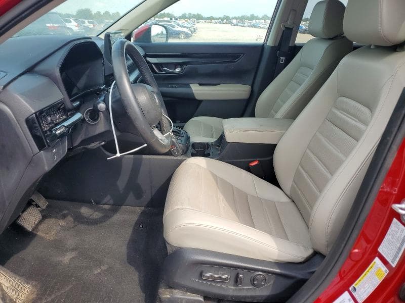 2023 HONDA CR-V EXL 7