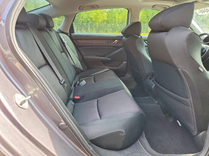 2018 HONDA ACCORD HYBRID EX 10