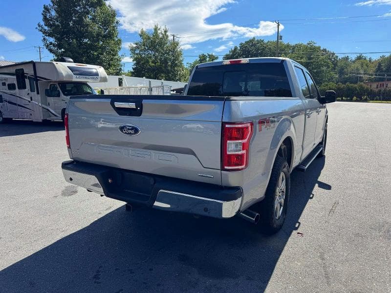 2020 FORD F150 SUPERCREW 3