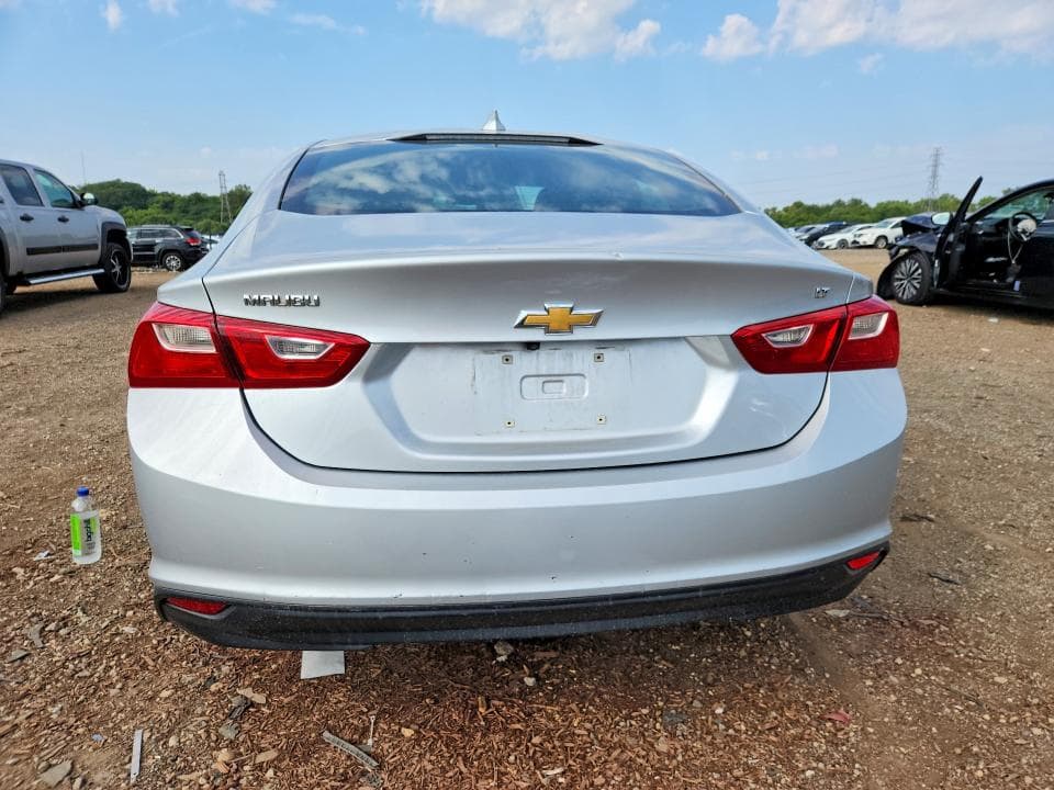 2018 CHEVROLET MALIBU LT 6