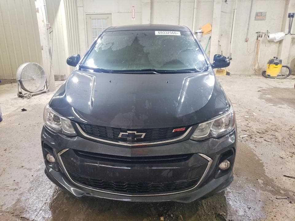 2020 CHEVROLET SONIC LT 5