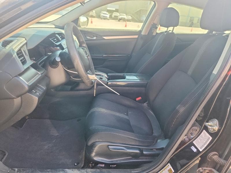 2017 HONDA CIVIC LX 7