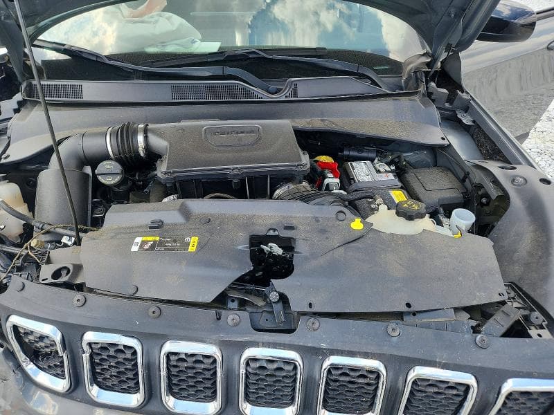 2024 JEEP COMPASS LATITUDE 12