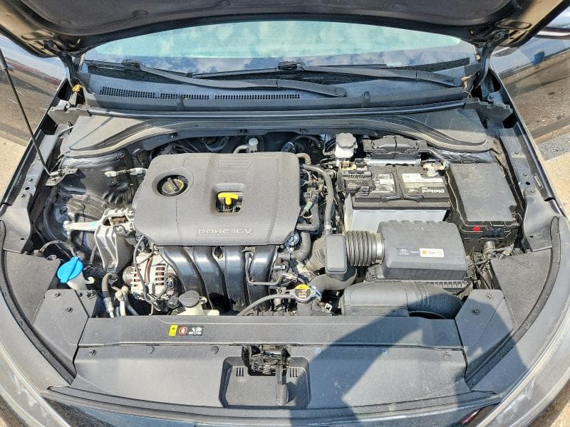 2019 HYUNDAI ELANTRA SEL 11