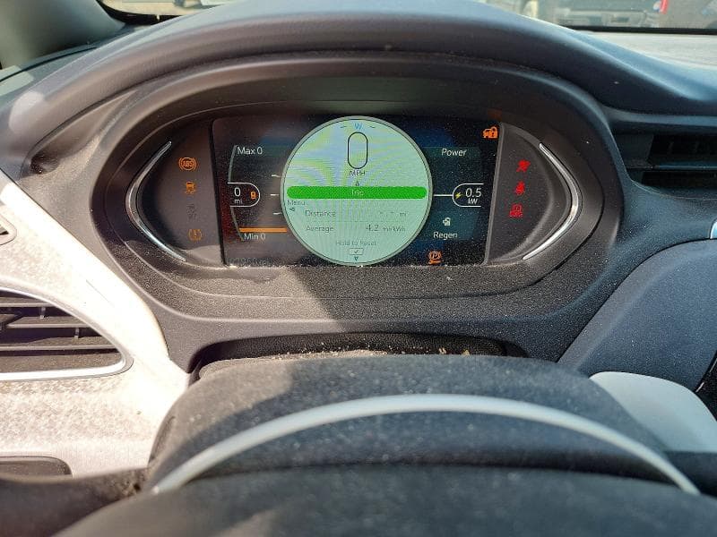 2019 CHEVROLET BOLT EV LT 9