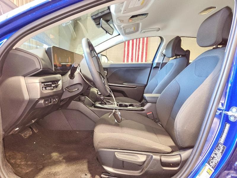 2026 KIA K4 LXS 7