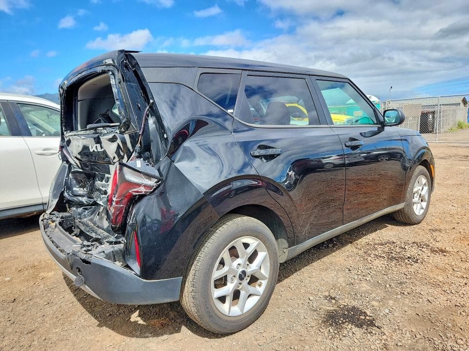2025 KIA SOUL LX 3