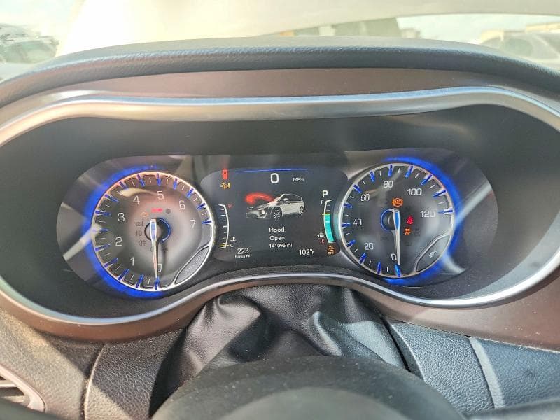 2018 CHRYSLER PACIFICA TOURING L PLUS 9