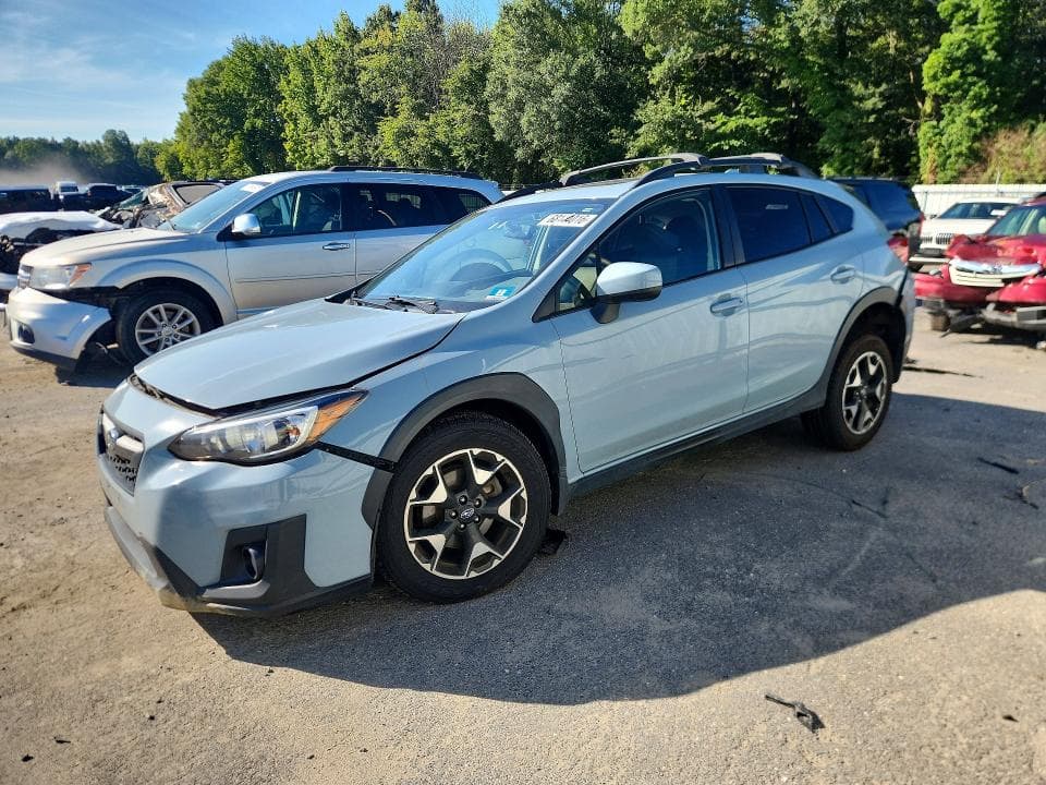 2020 SUBARU CROSSTREK PREMIUM - 1