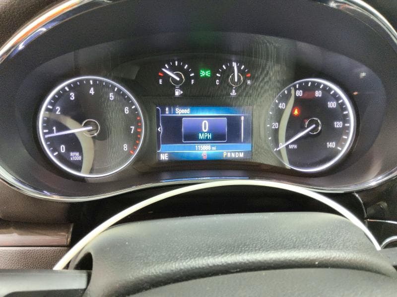 2021 BUICK ENCORE PREFERRED 9