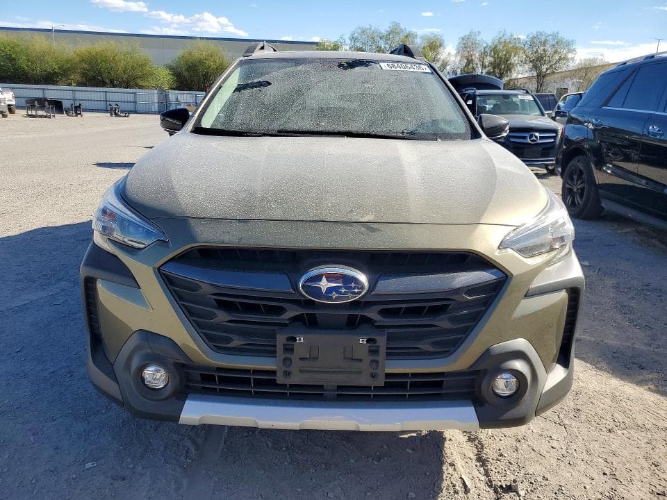 2023 SUBARU OUTBACK LIMITED XT 5
