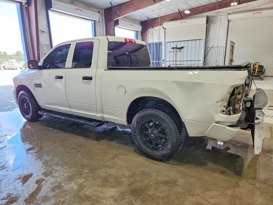2018 RAM 1500 ST 2