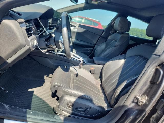 2021 AUDI A5 PREMIUM PLUS 45 7